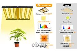 480w Foldable Grow Light Indoor Medical Cultivation For Indoor Plants Veg Flower