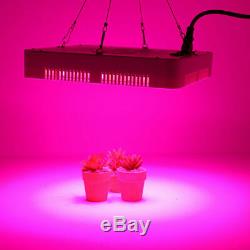4pack 5000w Led Grow Light Full Spectrum Intérieur Hydroponique Usine Fleur Veg Lampe