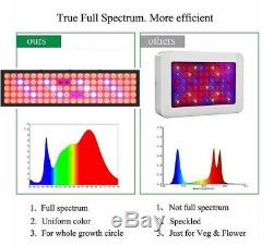 5000w Led Grow Light Strip Hydroponique Full Spectrum Veg Flower Panel Lampe Pour Plantes