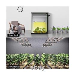 500Watts Led Grow Lights, Grow Lights for Indoor Plants Full Spectrum with IR
 <br/>
 <br/> 
	
500 Watts de lumières de culture LED, lumières de croissance pour plantes d'intérieur à spectre complet avec IR