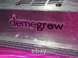 600w Demegrow Led Grow Light Full Spectrum Intérieur Meanwell Uv Veg Flower
