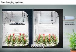 640w Full Spectrum Foldable Led Grow Light Bar Indoor Commercial Lampe Veg Flower