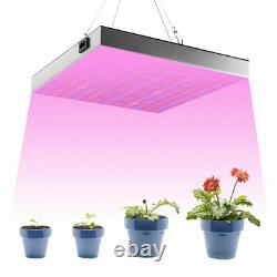 8000w Led Grow Light Full Spectrum Plant Culturing Lamp Kit Pour Les Fleurs De Veg Intérieur