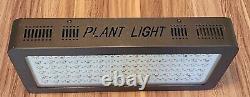 900w Led Grow Light, Plein Spectre Led Plantes Lampes De Croissance Pour Les Plantes À L'intérieur Veg