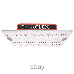 Aglex 2000w Led Grow Light Full Spectrum Pour Les Plantes Intérieures Veg Flower Adjustable