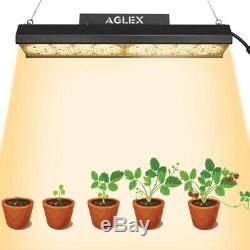 Aglex G110w Led Grow Ampoule Sunlike Full Spectrum Intérieur Veg Lampe Usine