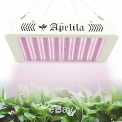 Apelila 8000w Led Grow Kits Lumière Hydro Full Spectrum Veg Bloom Plantes Médicinales