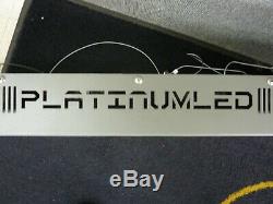 Avancée Platinum Series P900 900w Led 12-bande Grow Light Double Veg / Plein Fleur