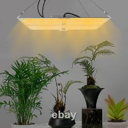 Barre de lumière à LED de culture de 450W IP65 pour l'agriculture commerciale en intérieur, lampe de croissance des légumes et des fleurs