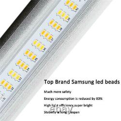 Barre lumineuse Samsung LED de culture en intérieur à spectre complet 800W-400W pour légumes et fleurs