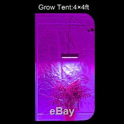 Bestva 1000w Led Grow Light Full Spectrum Plantes D'intérieur Veg Bloom Us Stock