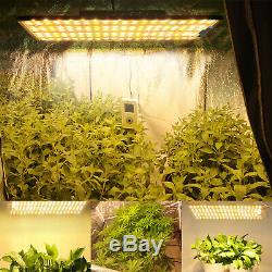 Bestva 1000w Led Grow Light Lamp Panel Veg Et Flower Greenhouse Full Spectrum