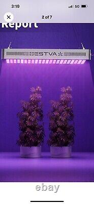 Bestva 3000w Led Grow Light Full Spectrum Veg & Bloom Pour La Médecine Commerciale
