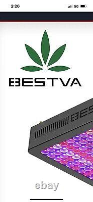 Bestva 3000w Led Grow Light Full Spectrum Veg & Bloom Pour La Médecine Commerciale