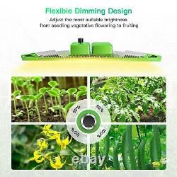 Bestva 4000w Led Grow Light Full Spectrum Samsung Meanwell Indoor Veg Bloom