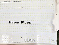 Bloom Plus 4000w Led Grow Light Pour Les Plantes À L'intérieur Plein Spectre Veg Flower Ir