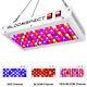 Bloomspect 600w Led Grow Light Full Spectrum With Reflector Veg&bloom Switches