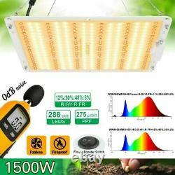 Carambola Dimmable 4000w 2000w 1000w Led Grow Light Full Spectrum Pour Veg Bloom
