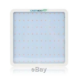 Castnoo 1000w Led Grow Light Lamp Panel Full Spectrum Hydroponique Veg Croissance Fz
