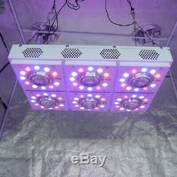 Cob Led Grow Light Switch Bloom Veg Pour Garde D'intérieur Remplacer 500w 700w Hps 1000w