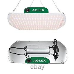 Couverture de lumière de croissance des plantes LED 3x4ft Dimmable Sunlike Full Spectrum avec K2000