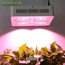Full Spectrum 800w Cob Led Grow Light Pour L'intérieur Plante Veg Fleur Lampe De Croissance