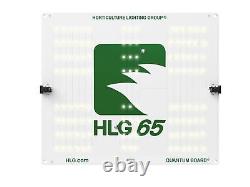 HLG 65 V2 4000K 65W LED Quantum Board Grow Light Veg & Bloom with High Effici<br/><br/> La traduction en français est : HLG 65 V2 4000K 65W LED Quantum Board Grow Light Veg & Bloom avec haute efficacité.