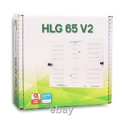 HLG 65 V2 4000K 65W LED Quantum Board Grow Light Veg & Bloom with High Effici<br/> 
<br/>La traduction en français est : HLG 65 V2 4000K 65W LED Quantum Board Grow Light Veg & Bloom avec haute efficacité.