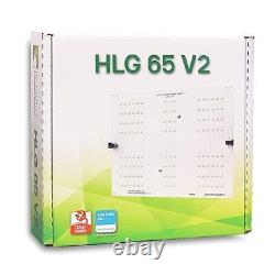 HLG 65 V2 4000K 65W LED Quantum Board Grow Light Veg & Bloom with High Efficiency<br/> 	 <br/>HLG 65 V2 4000K 65W LED Quantum Board Grow Light Veg & Bloom avec une haute efficacité