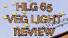Hands On Review Hlg 65 Veg Grow Light
