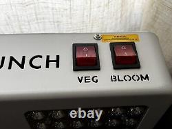 Hydro Crunch B350200200 300-watt Full Spectrum Led Grow Light 300w Veg/bloom