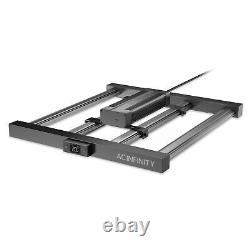 IONFRAME EVO4, Lampe de culture LED commerciale Samsung LM301H EVO Bar, 300W, 3x3 ft