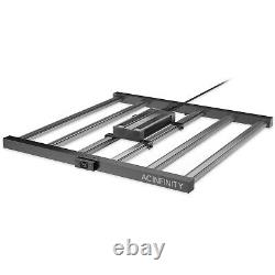 IONFRAME EVO6, Samsung LM301H EVO Barre LED de culture commerciale, 500W, 4x4 ft