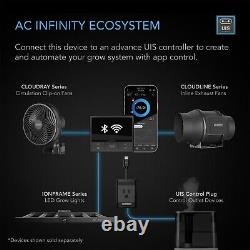 IONFRAME EVO8, Samsung LM301H EVO Barre LED de culture commerciale, 730W, 5x5 ft.