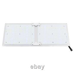 Lampe de croissance LED intérieure de 23,62 pouces pour plantes hydroponiques Veg Flower Growing Panel 220w