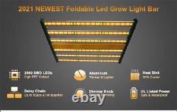 Lampe végétale intérieure commerciale Samsung PHLIZON LED 1000W dimmable pour plantes Veg Flower