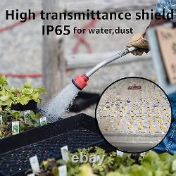 Led Grow Light 756pcs Leds 3x3ft 150w Full Spectrum Indoor Plants Veg Greenhouse