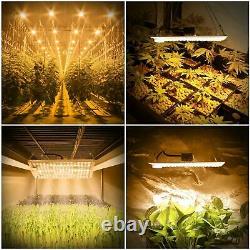 Led Grow Light Sunlike Full Spectrum 1000w Indoor Plants Veg Quantum Plant Lampe