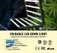 Lumière De Croissance Led Phlizon Fd6500 8barres Spectre Complet Lampe De Culture Intérieure Veg Flower