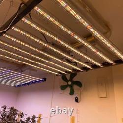 Lumière de croissance LED Phlizon Smart FD6500 spectre complet pour plantes hydroponiques Veg Flower