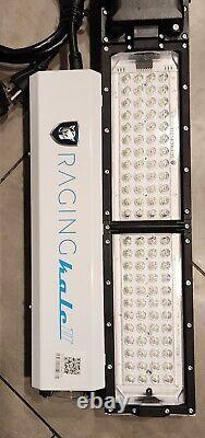 Lumière de croissance LED VEG Scynce LED Raging Kale 2.0 de 250 watts préalablement utilisée, utilisation minimale