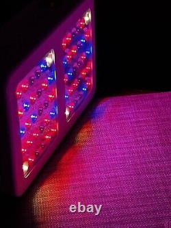 Lumière de croissance LED à spectre complet Hydro Crunch B350200200 de 300 watts 300W Veg/Bloom