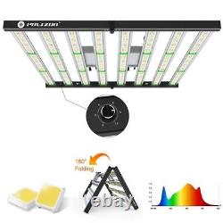 Lumière de croissance LED de 1000W dimmable imperméable à spectre complet pour serre hydroponique