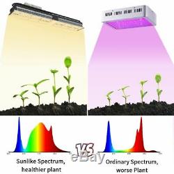 Mars Hydro Led Sp 150 Grow Light Strip Full Spectrum Veg Pour Plantes D'intérieur Bar
