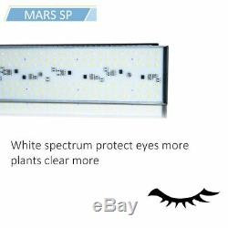 Mars Hydro Sp 150 Led Grow Light Full Spectrum Veg Fleur Étanche À L'eau Intérieure