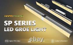 Mars Hydro Sp3000 Led Grow Lights 2x4ft, 300w Avec 960pcs Diodes Samsung Lm301b