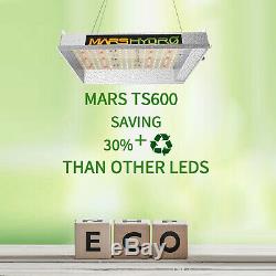 Mars Hydro Ts 600w Led Grow Light Sunlike Spectrum Hydroponique Lampe Fleur Veg