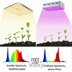 Mars Hydro Tsw 2000w Led Grow Light Full Spectrum Hydroponique Veg Plantes Fleuries