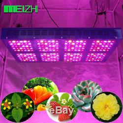 Meizhi 1200w Led Grow Light Full Spectrum Intérieur Usine Veg Bloom Hydroponique Lampe