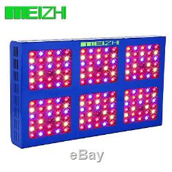 Meizhi 900w Led Grow Light Full Spectrum Pour Plantes D'intérieur Veg Hydroponique Ir